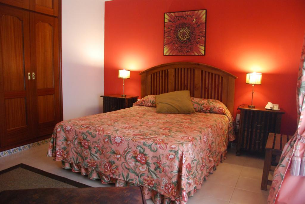 Hacienda La Vereda Montilla Phòng bức ảnh