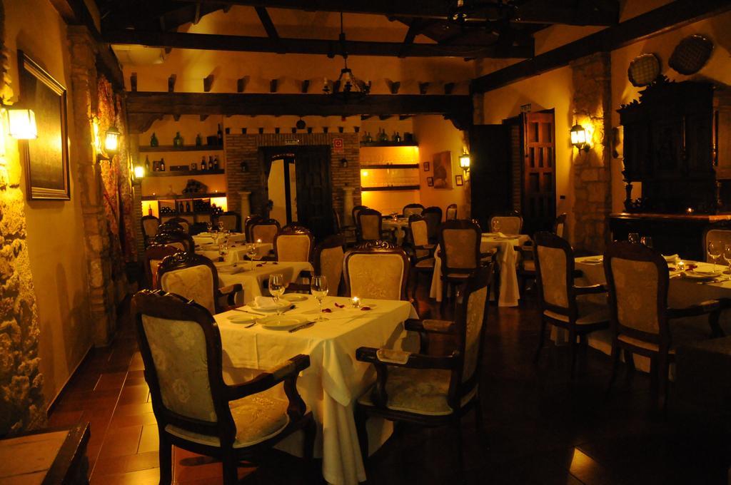 Hacienda La Vereda Montilla Ngoại thất bức ảnh