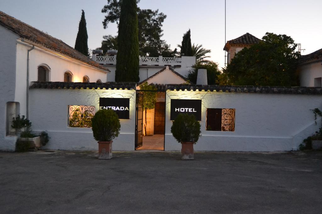 Hacienda La Vereda Montilla Ngoại thất bức ảnh