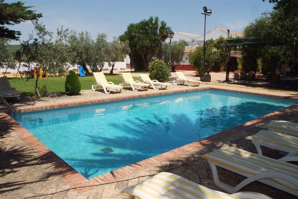 Hacienda La Vereda Montilla Ngoại thất bức ảnh