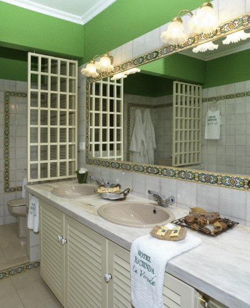 Hacienda La Vereda Montilla Ngoại thất bức ảnh